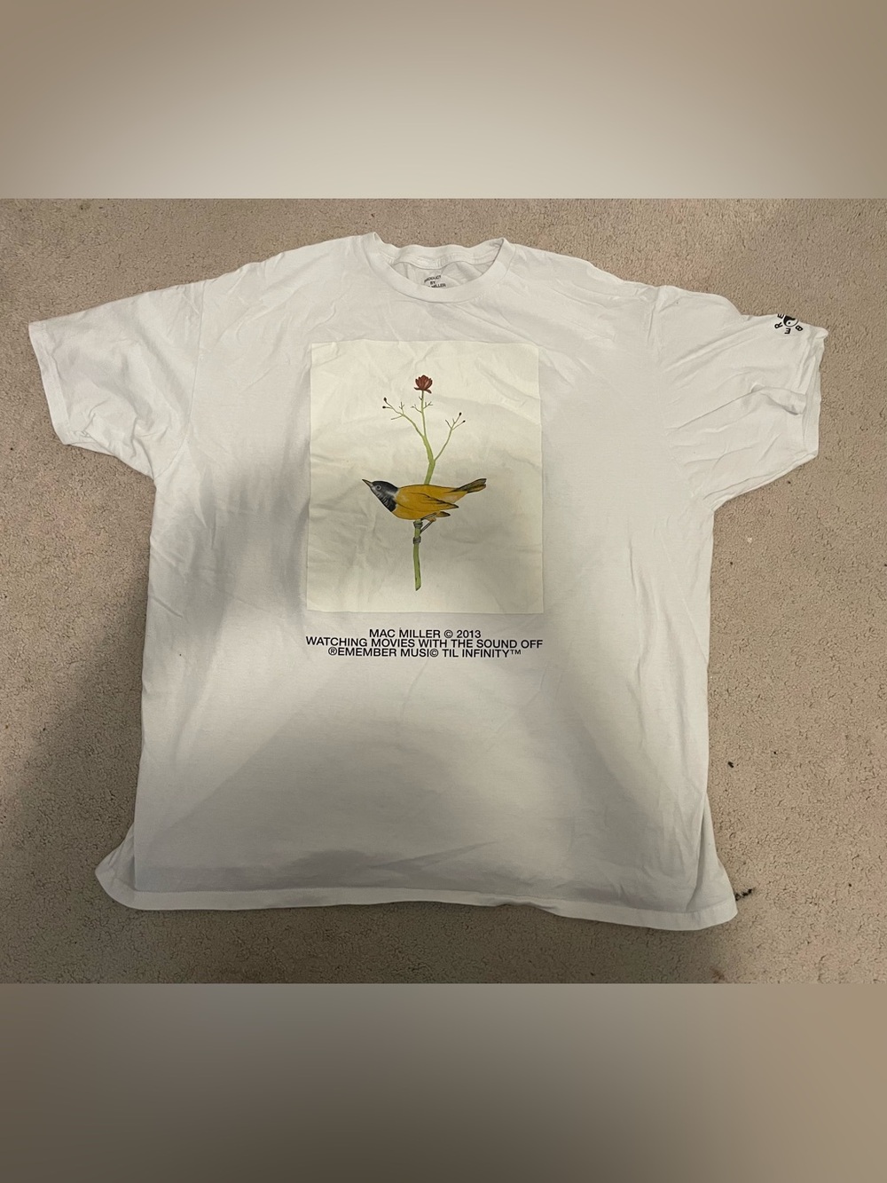 Mac Miller 2013 T-Shirt
